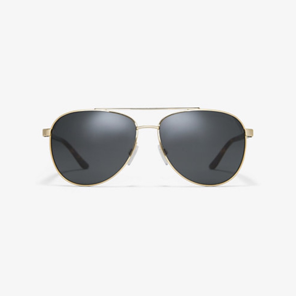 Michael Kors Aviator Sunglasses